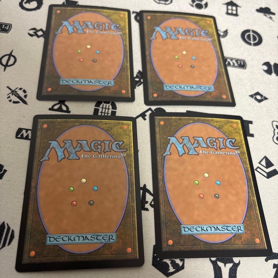 MTG【PWFM】勇敢な追跡者、ルビー【Foil２７枚セットkkp専用