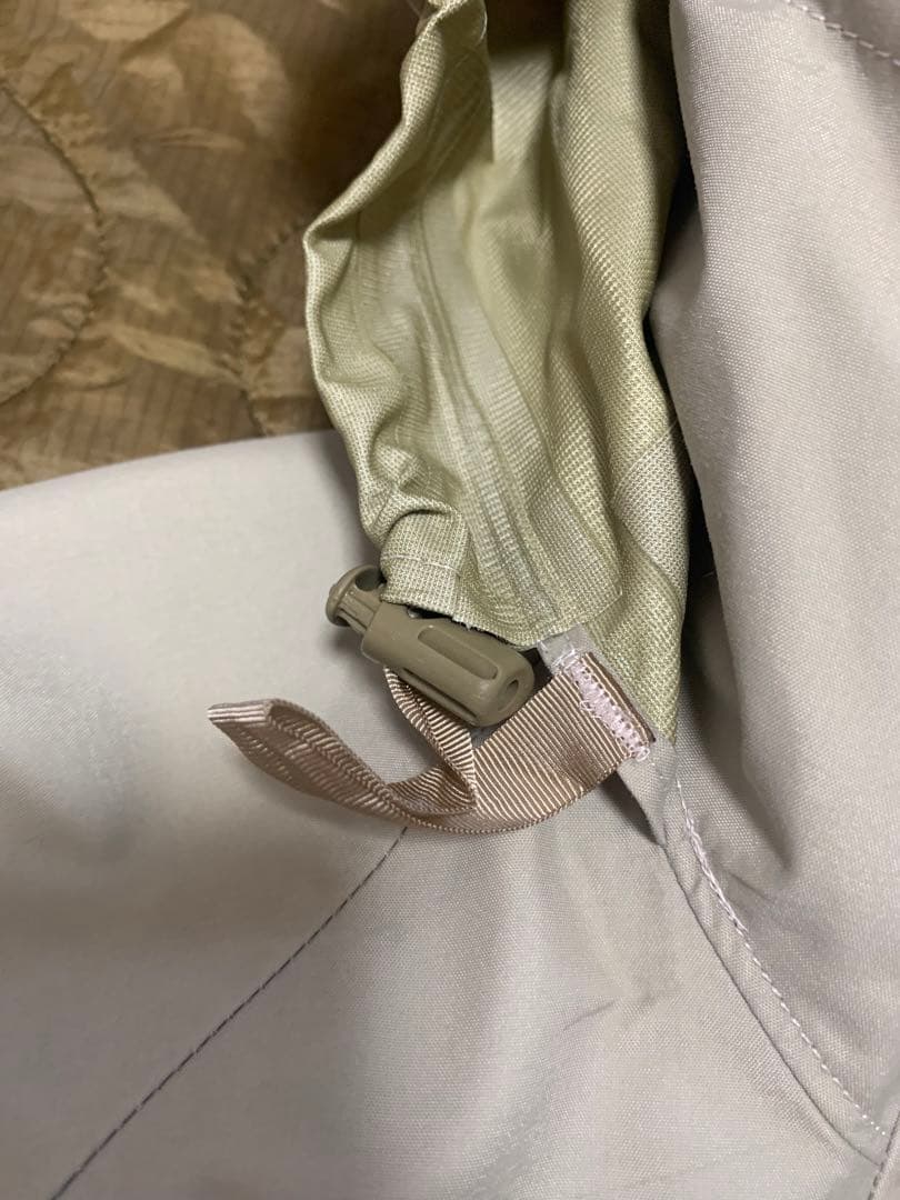 米軍実物　GORE-TEX CIVILIAN ゴアテックス　ジビリアン