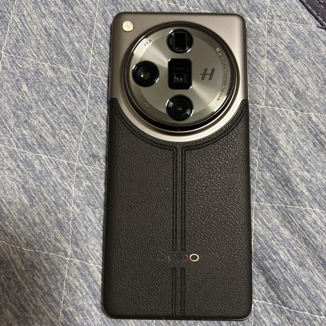 Oppo Find X7 Ultra 12GB+256GB SIMフリー