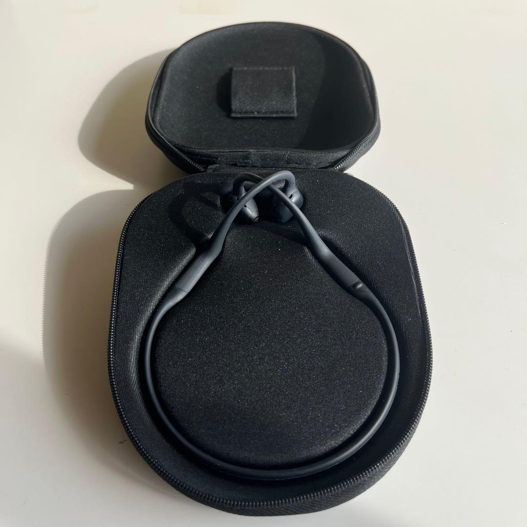 ＊新品・送料込み＊SHOKZ OPENRUN PRO 骨伝導イヤホン