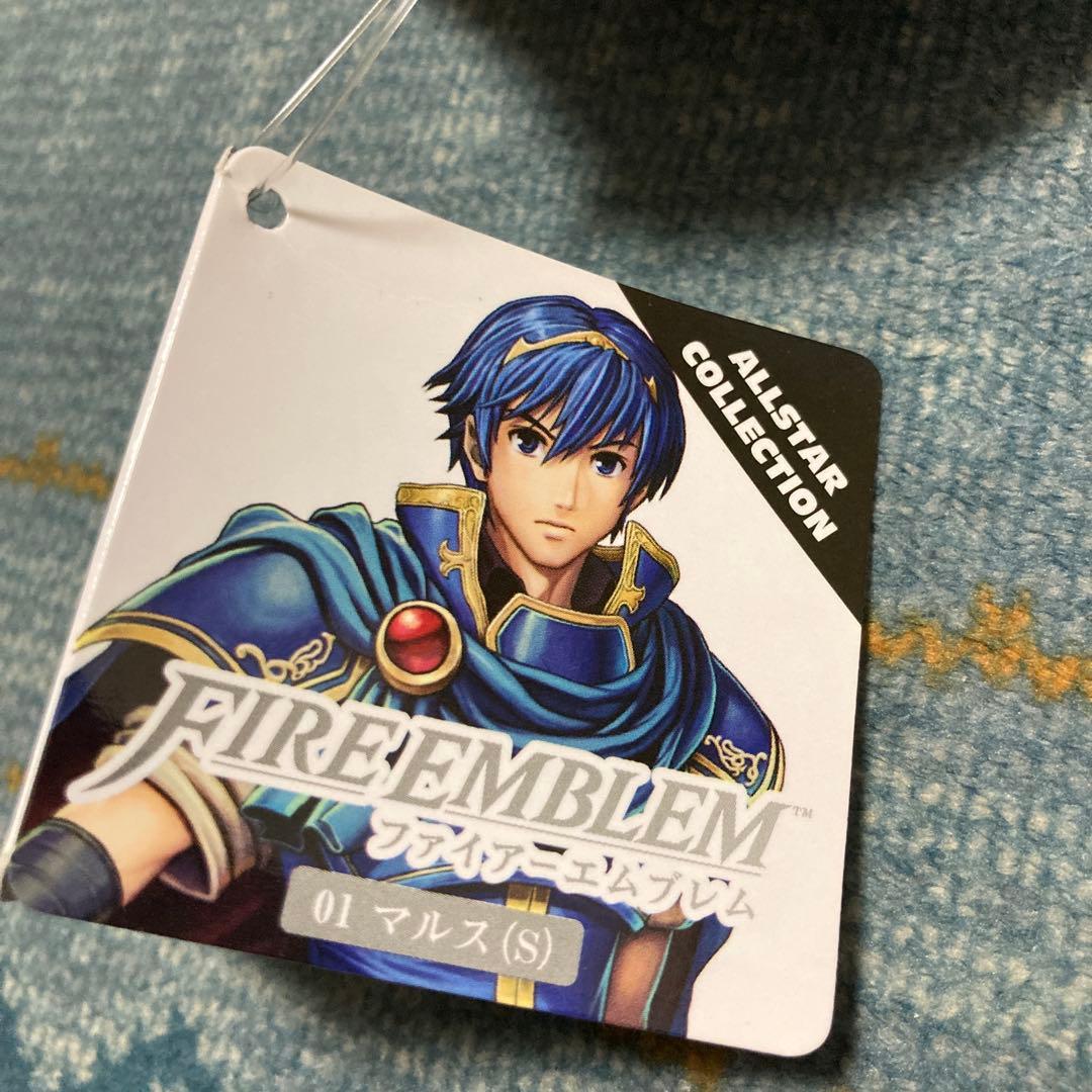三英貿易 ファイアーエムブレム マルス ぬいぐるみ（S）
