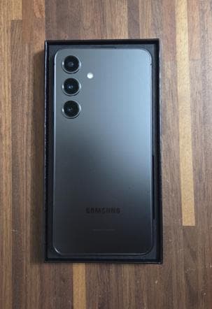 Galaxy S24 256GB SIMフリー オニキスブラック 国内版