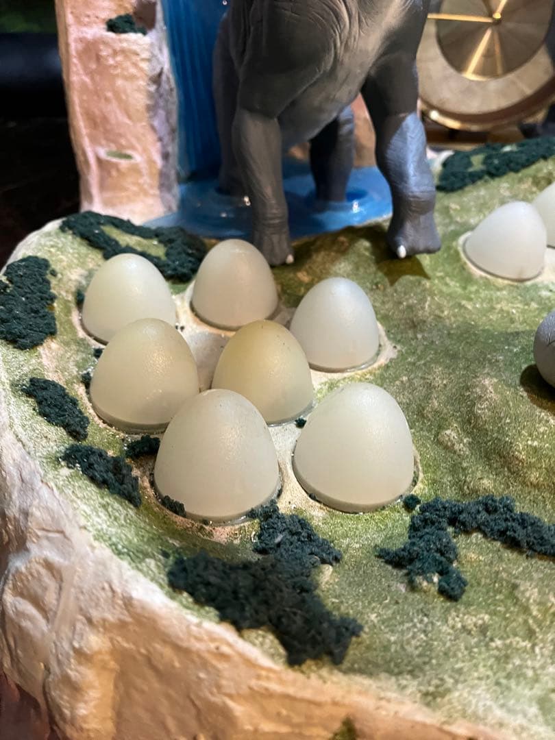 ブラキオサウルス、50センチ、ブラキオサウルスフィギュア、ジェラシックパーク恐竜