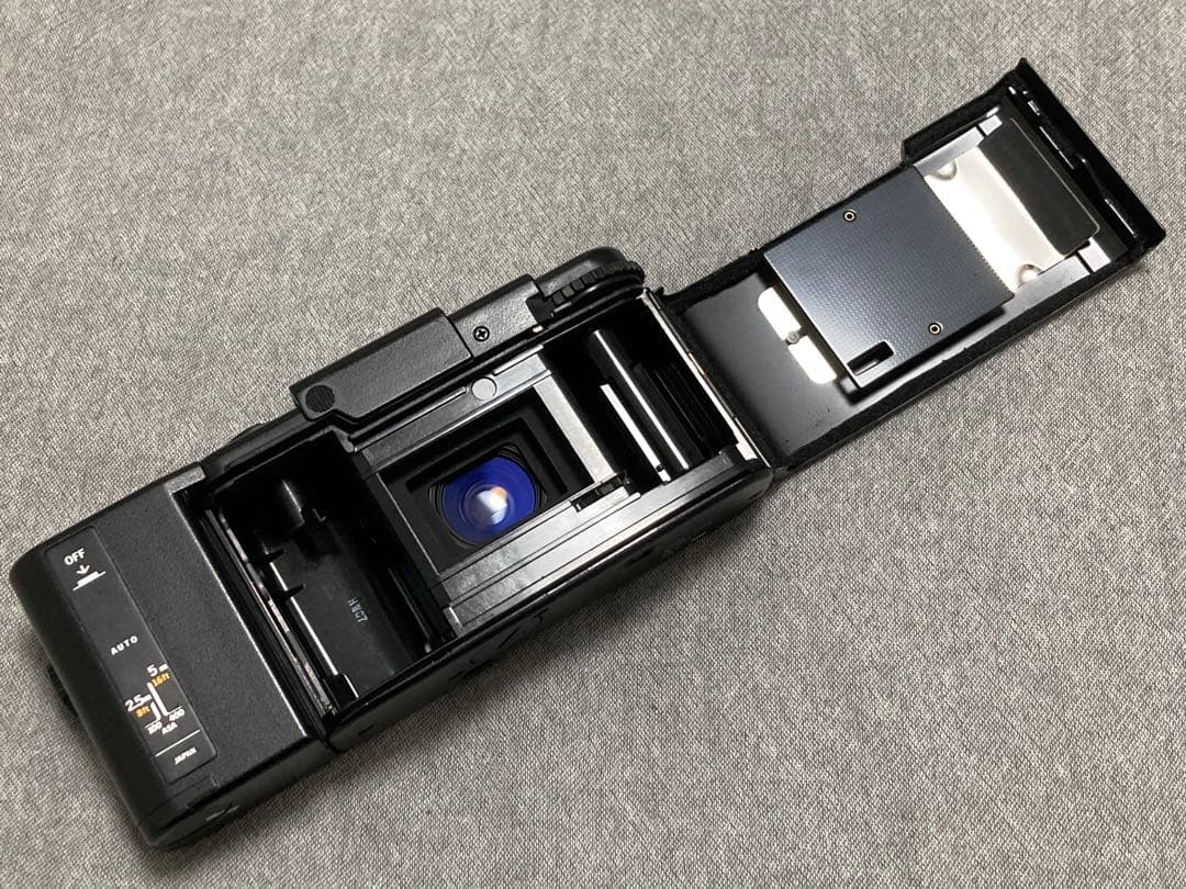 ⭐️完動品⭐️ OLYMPUS XA + A11 フィルムカメラ 動作確認済み