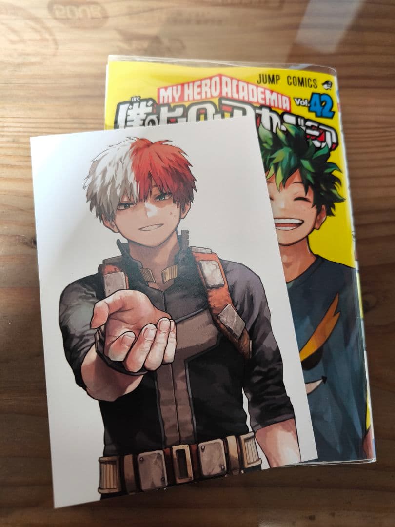 【お値引き交渉可】　僕のヒーローアカデミア 全巻セット