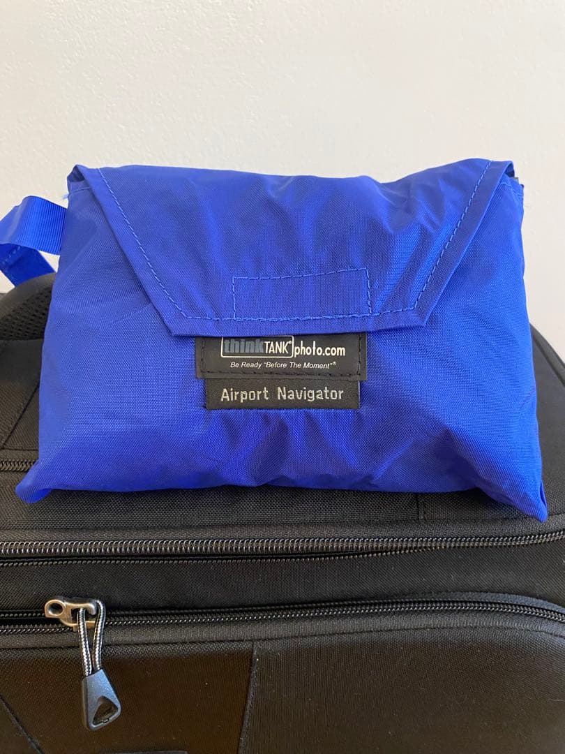 thinkTANK｜Airport Navigator キャリーケース
