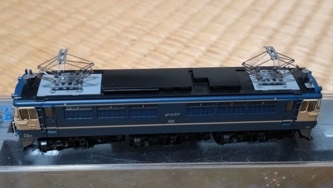 ☆KATO EF65 536 関水金属保存機　3060-9☆
