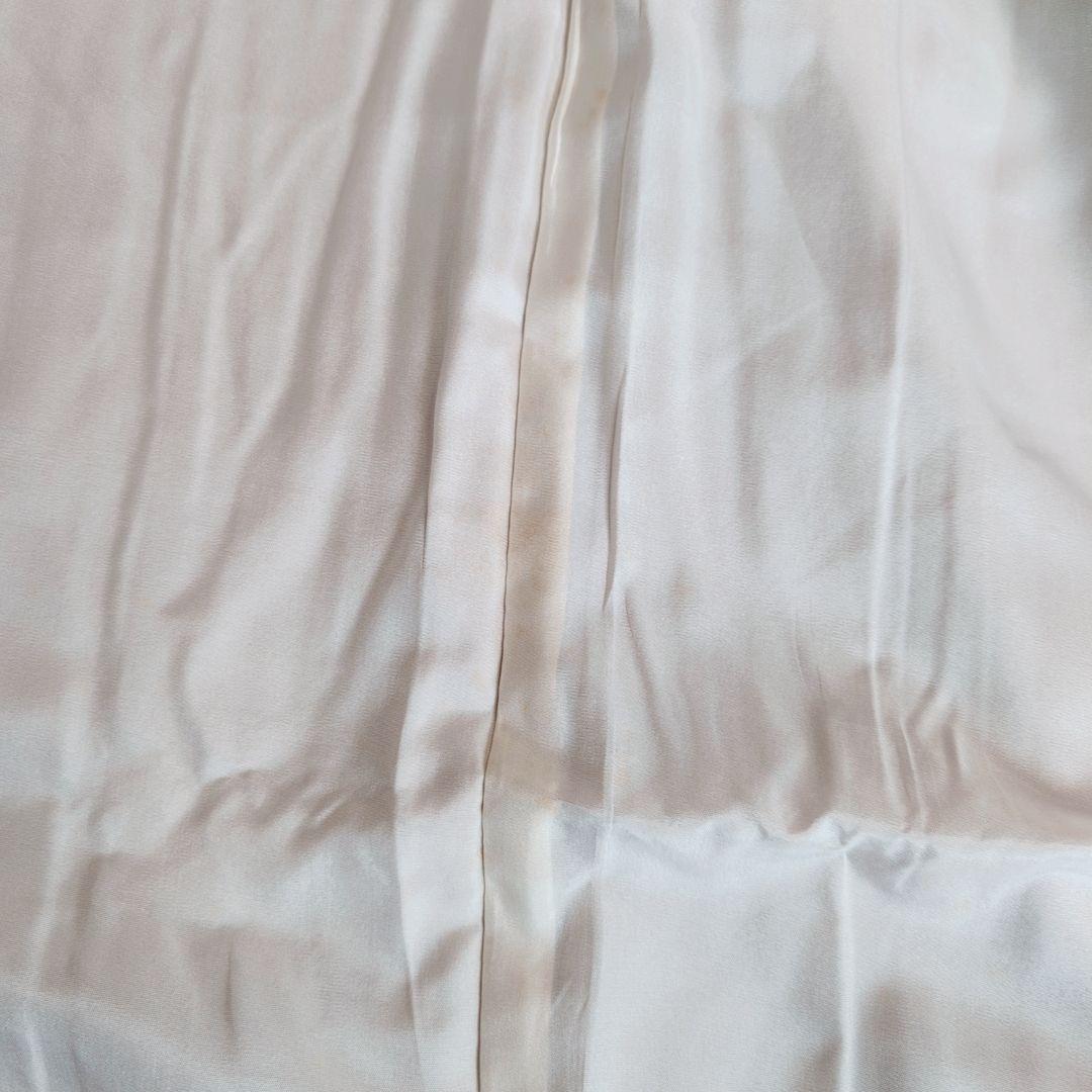 訪問着　フルセット　着物　正絹　薄紫ピンク　友禅　祝い事　優美　花　O9