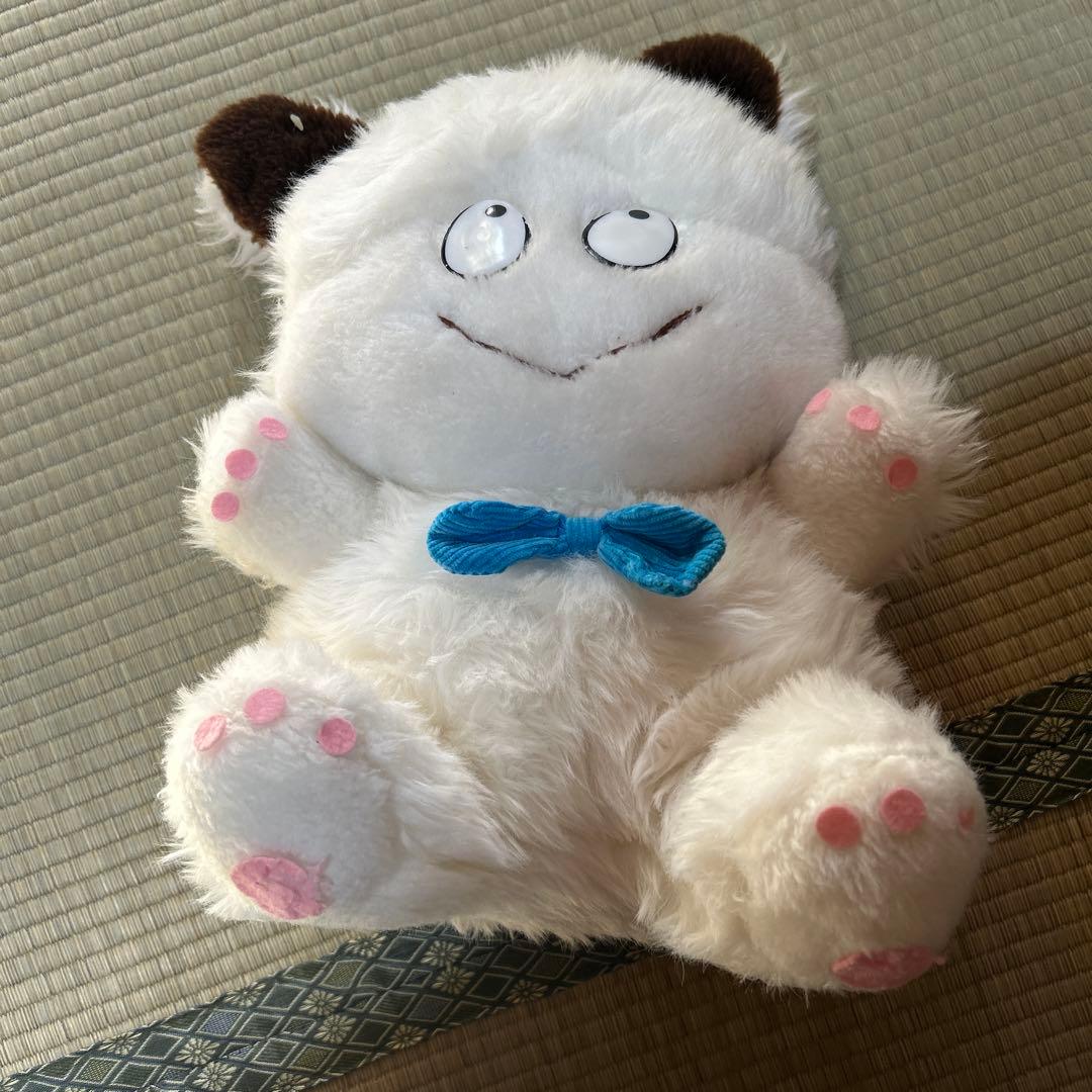 希少！昭和レトロ　おはようスパンクぬいぐるみ