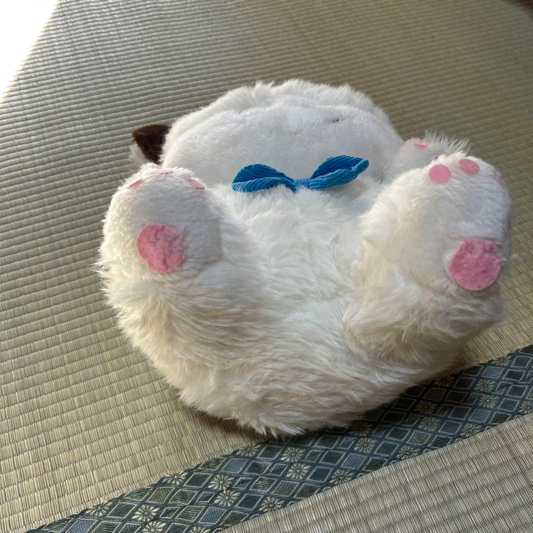 希少！昭和レトロ　おはようスパンクぬいぐるみ