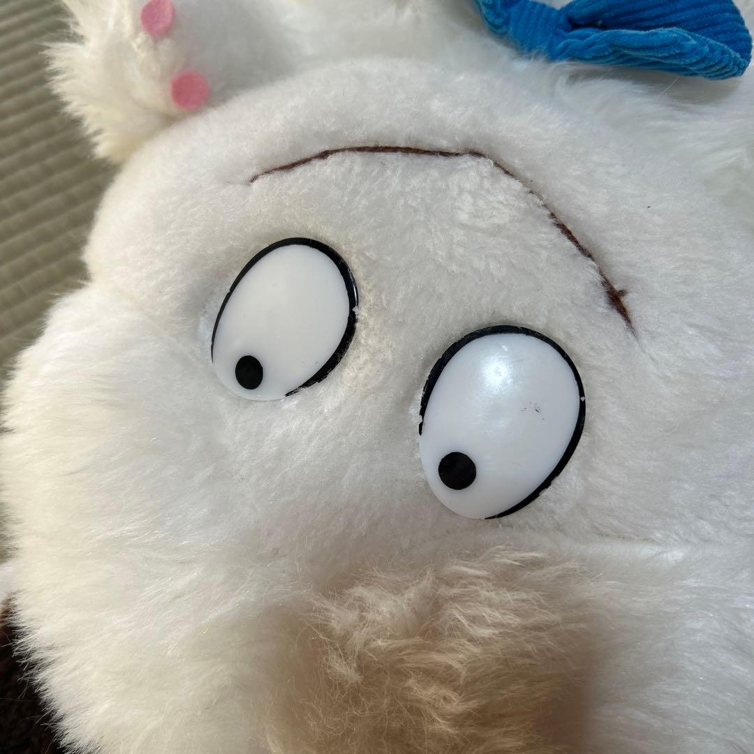 希少！昭和レトロ　おはようスパンクぬいぐるみ