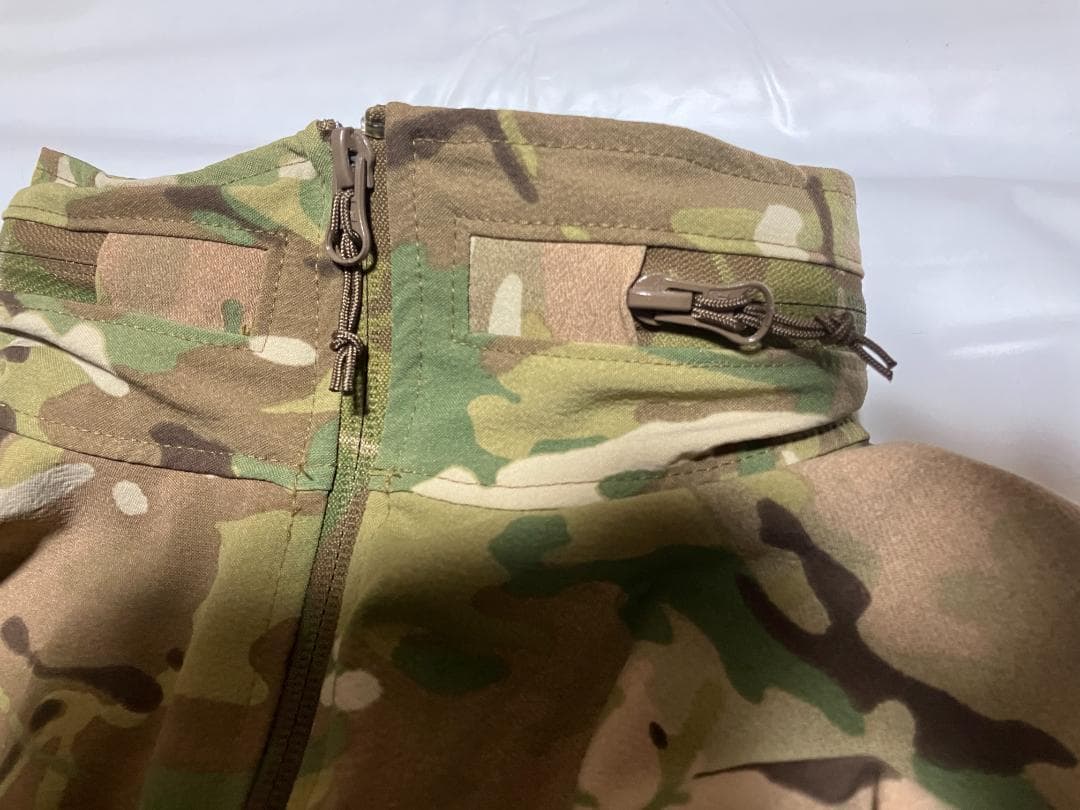 Wild Things WT Tactical ソフトシェル　ジャケットS米軍