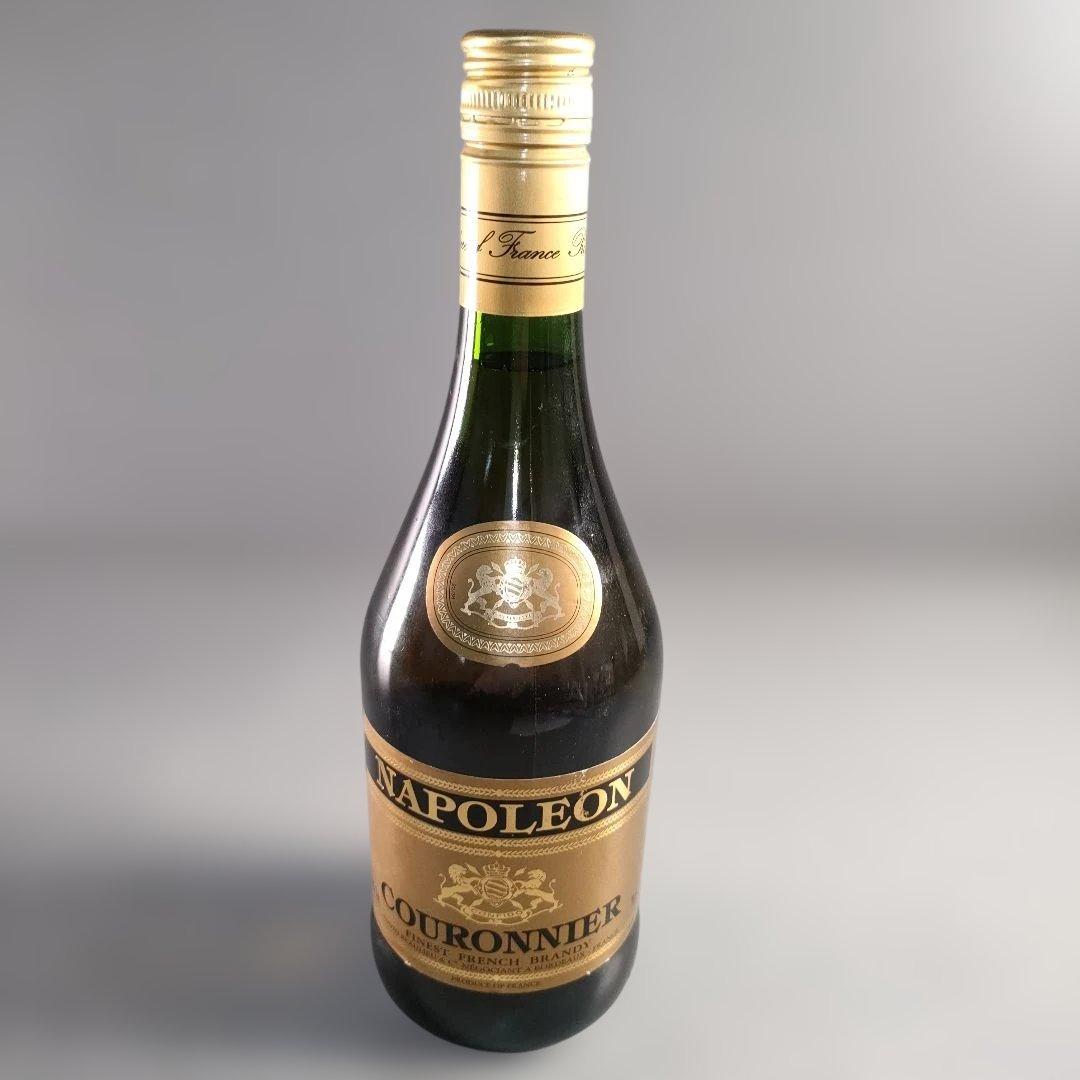 A1347-12/ウイスキー・ブランデー3本セット/