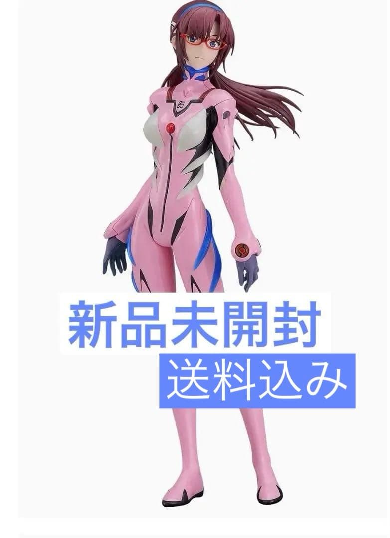 シン・エヴァンゲリオン劇場版 08 フィギュア1番くじ新品未開封 真希波 ⭐️希少