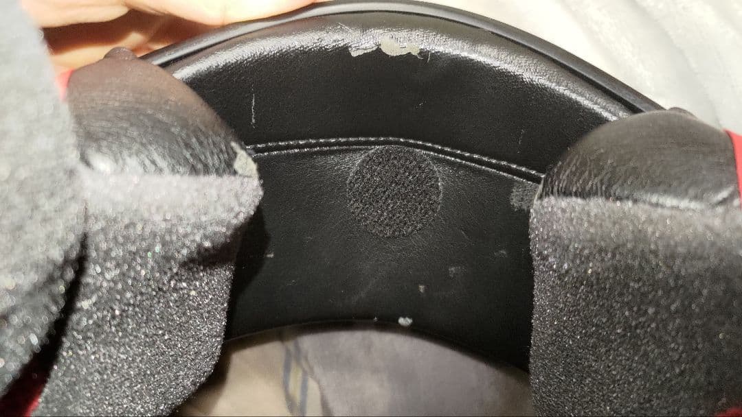 SHOEI ヘルメットZ-7ミラーシールド仕様(スモークシールド付き) XL