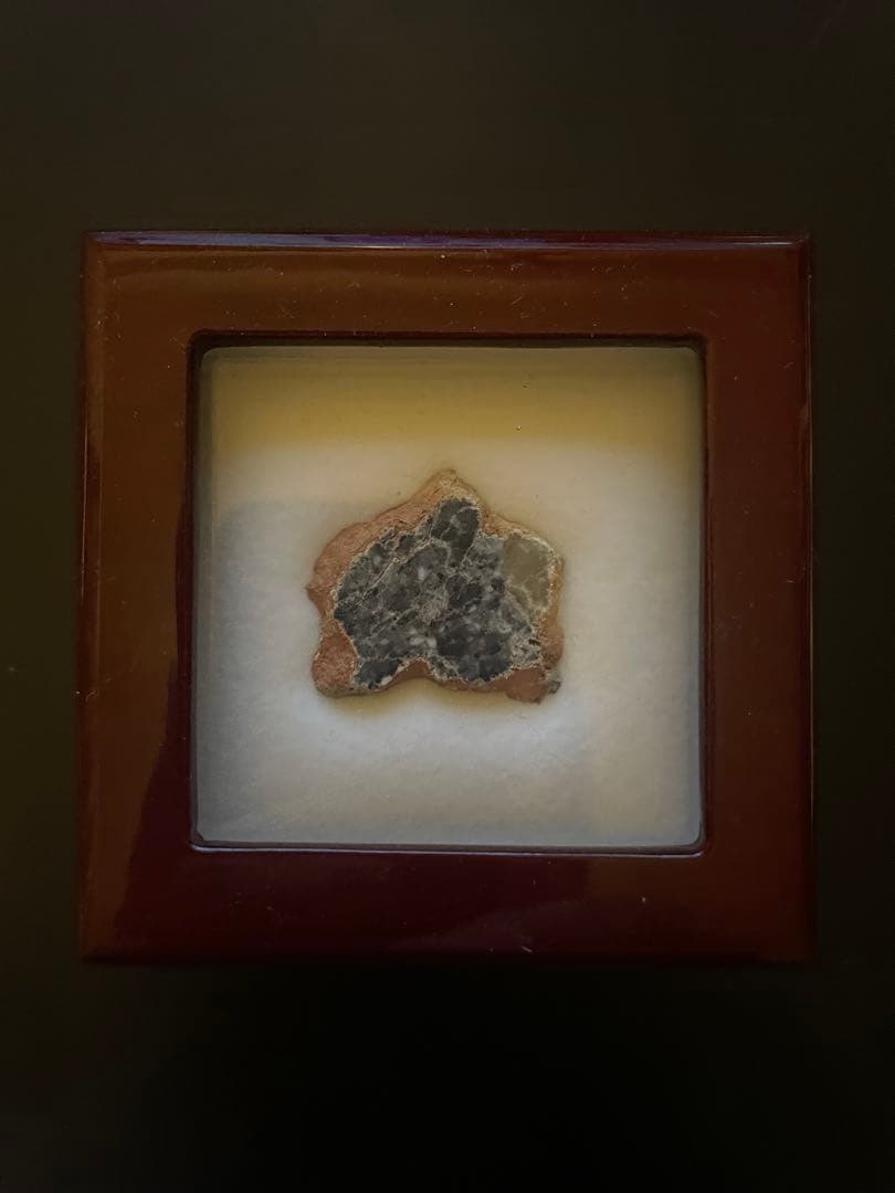 ★【希少品】★月の石　月隕石　ペシャール　ⅯoonⅬock