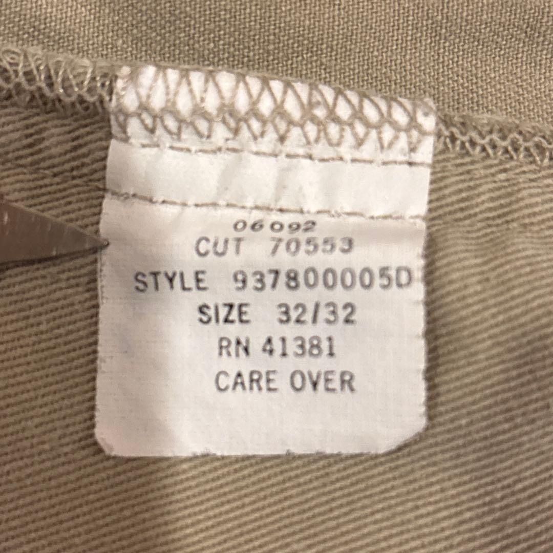 PoloByRalphLauren ラルフローレンUSA製チノパンポロチノW32