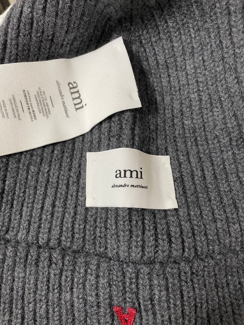 アミパリス　ニット帽