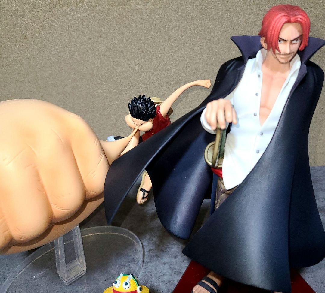 ONE PIECE ワンピース POP P.O.P ハンコック フィギュアセット