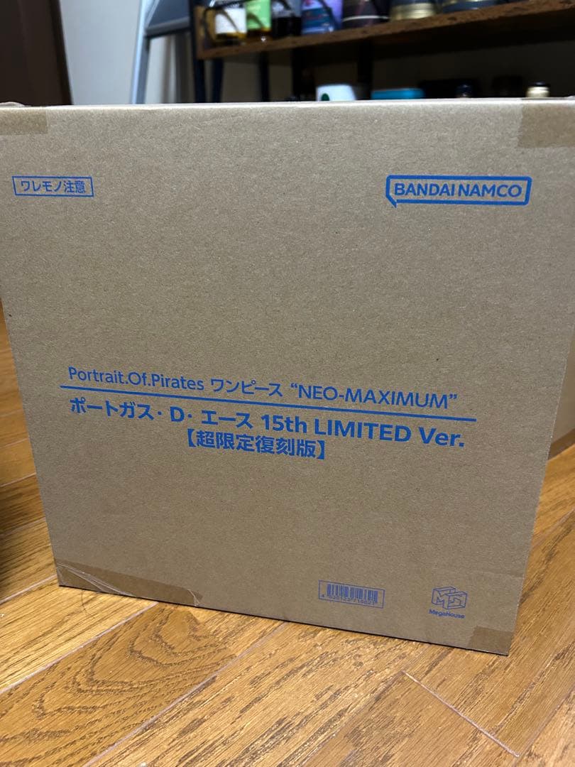 POP NEO-MAXIMUM エース 15th LIMITED 超限定復刻版