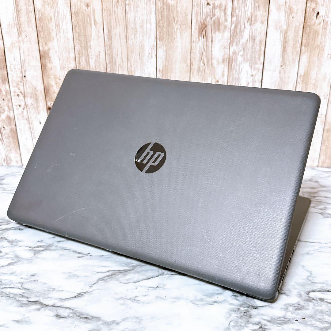 1台限定✨すぐ使える高性能パソコンPC 爆速SSD/メモリ8GB✨カメラ付き