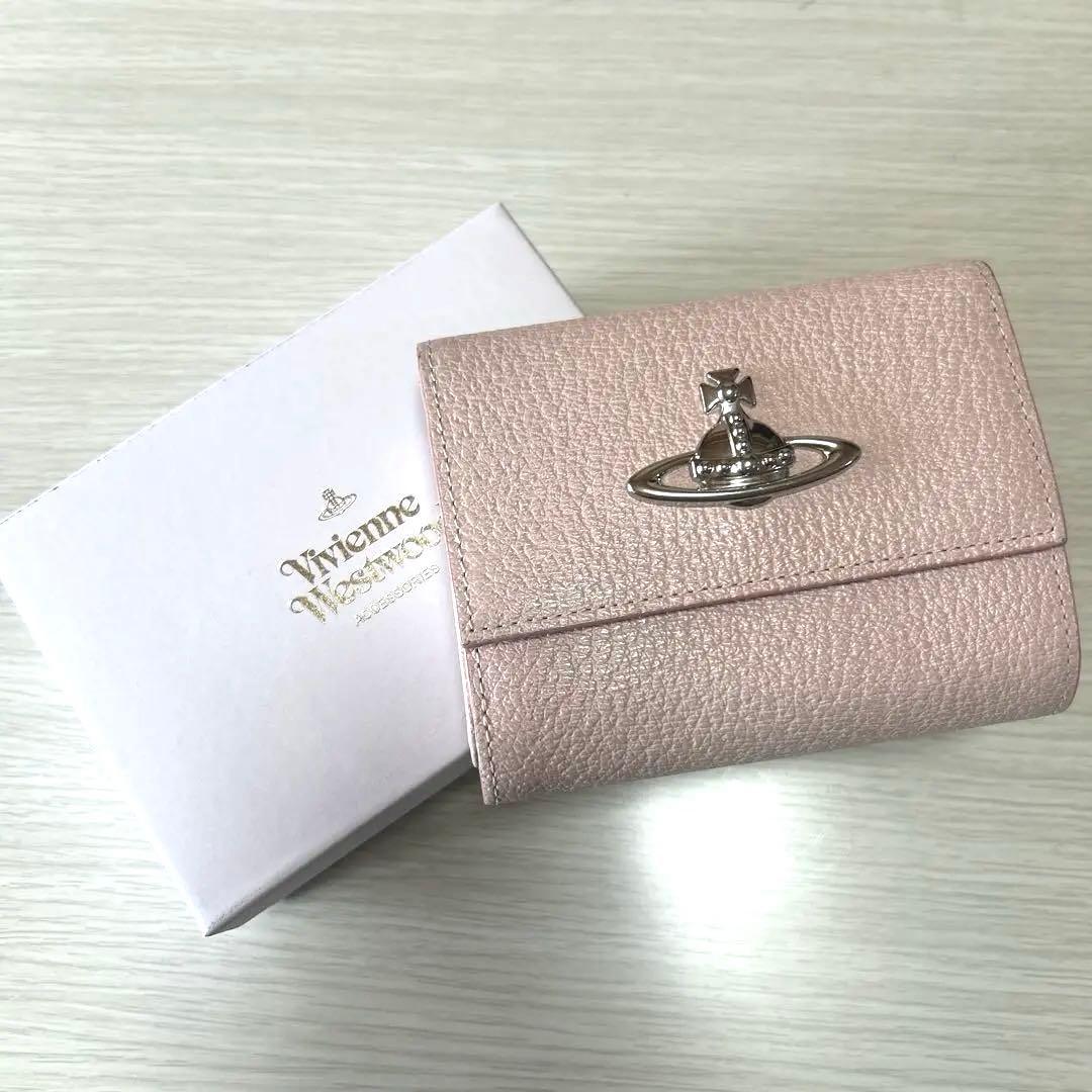 ドバイチョコレート Vivienne Westwood お財布