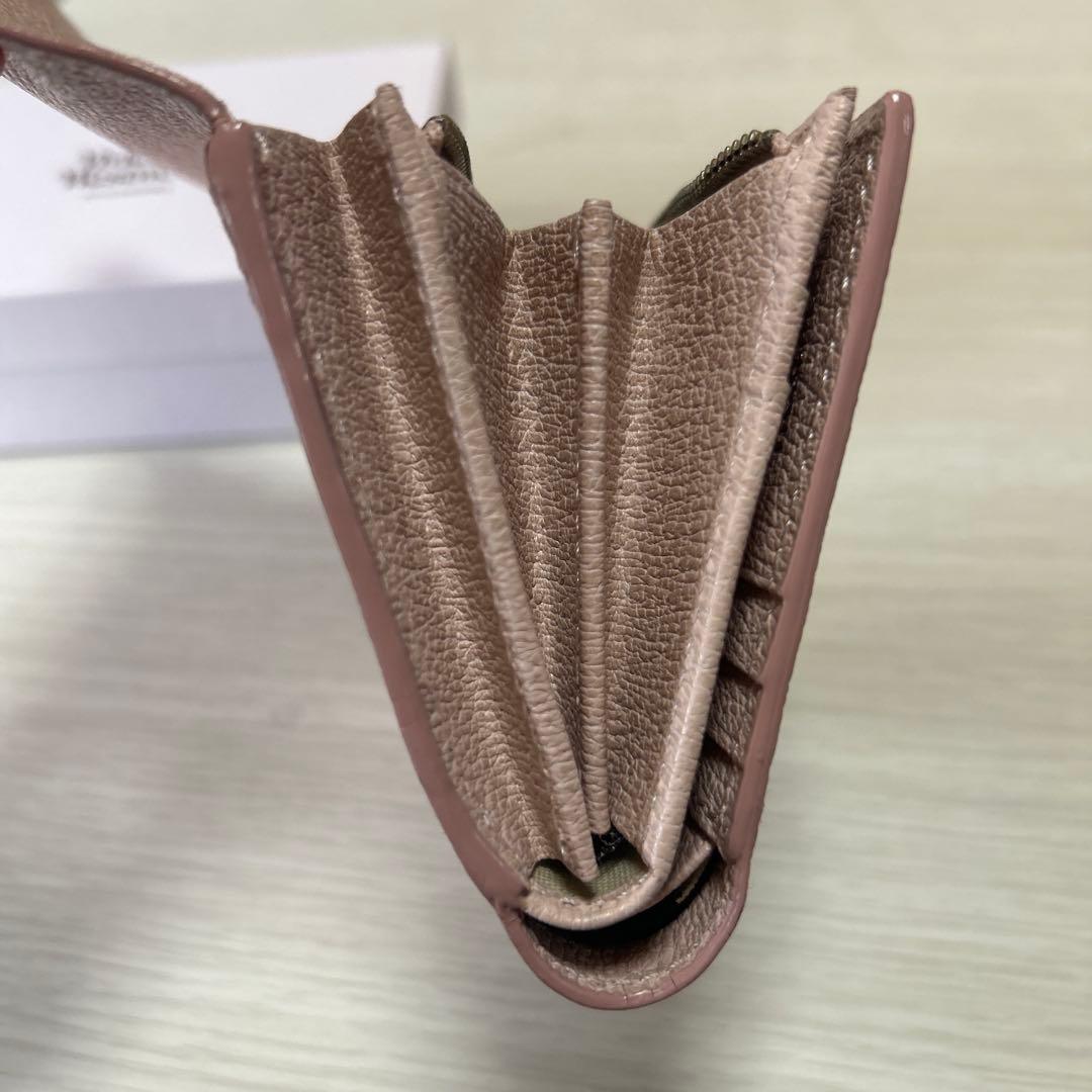 ドバイチョコレート Vivienne Westwood お財布