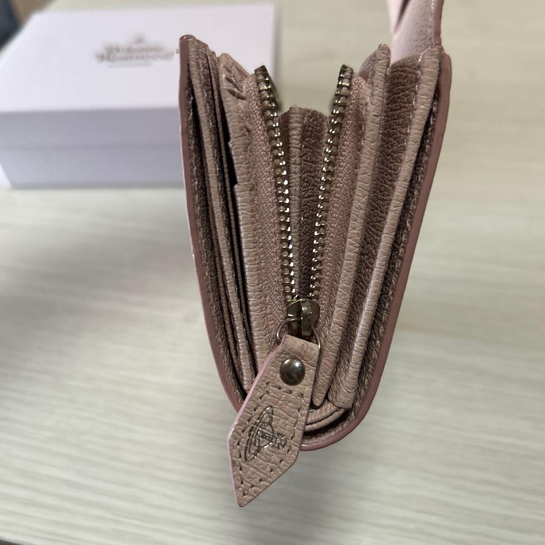 ドバイチョコレート Vivienne Westwood お財布