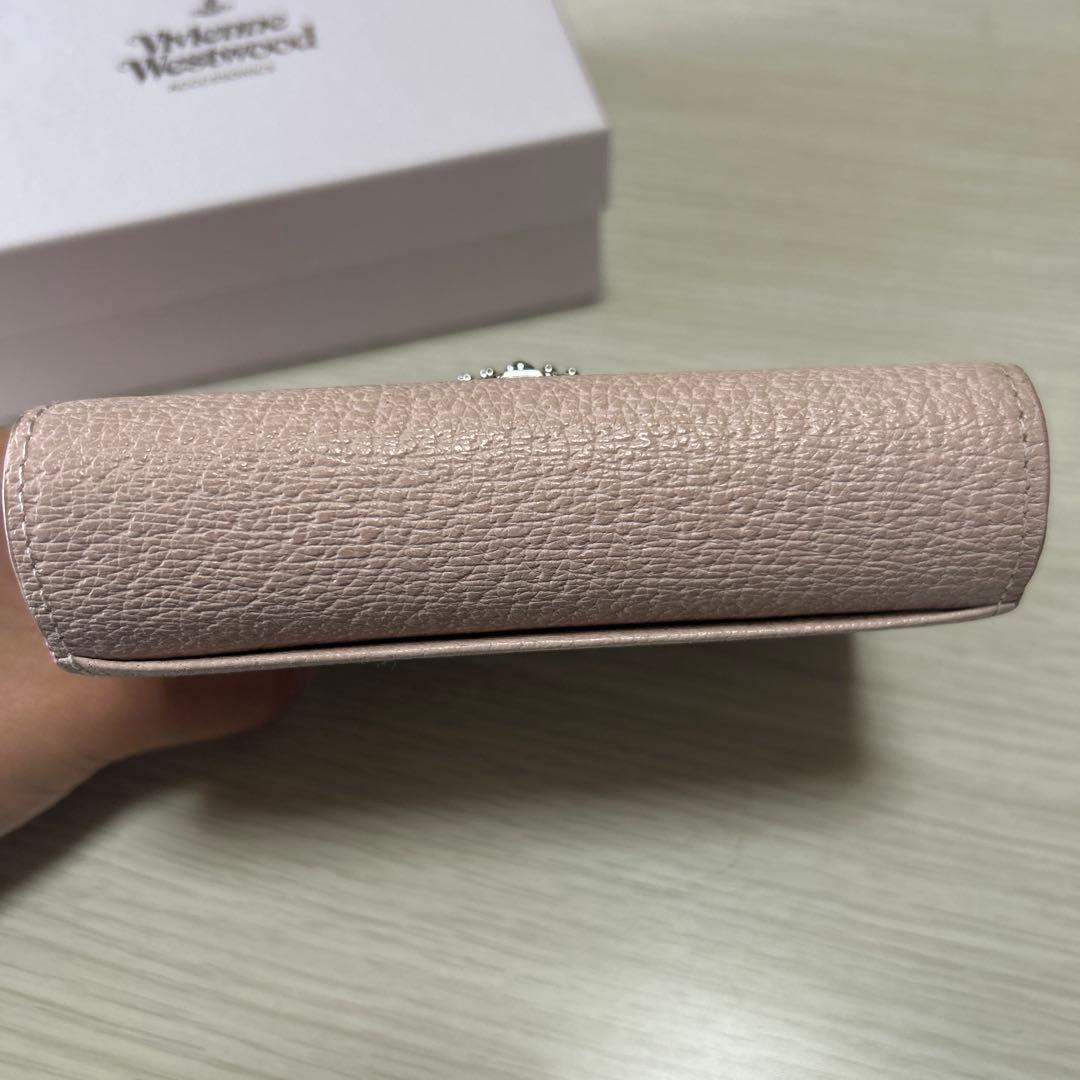 ドバイチョコレート Vivienne Westwood お財布