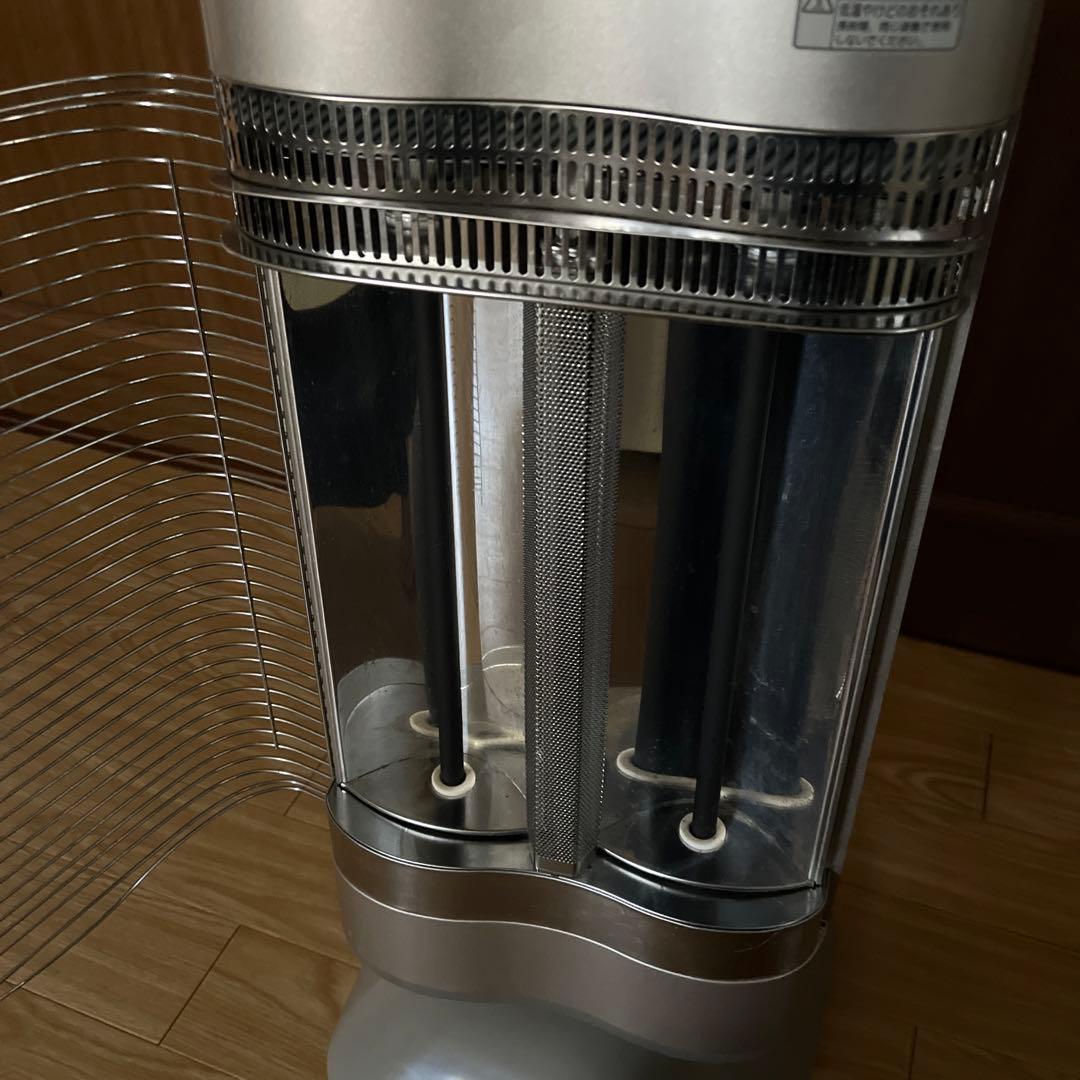 ダイキン 遠赤外線ヒーター セラムヒート