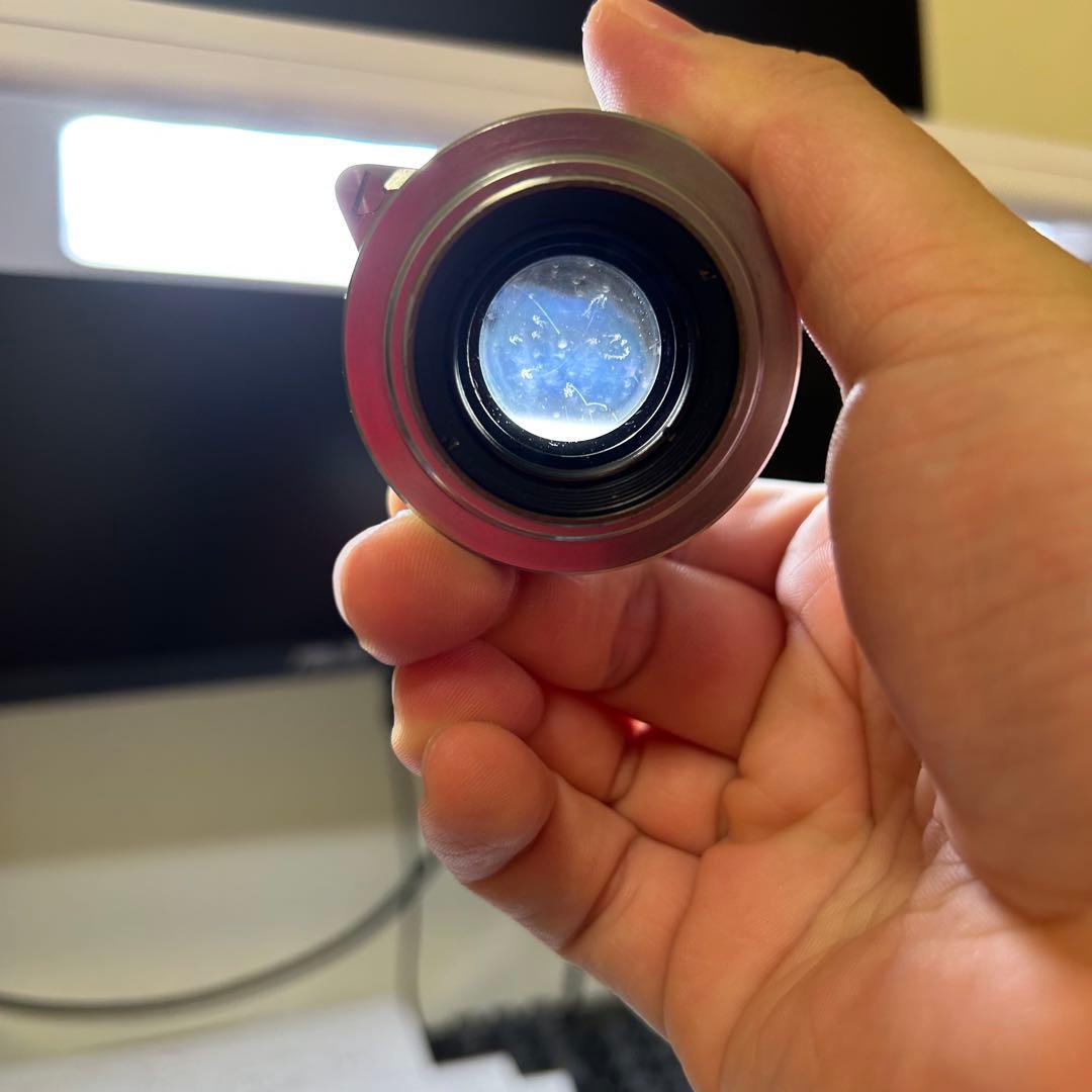 Canon 7 キヤノン　レンジファインダーカメラ