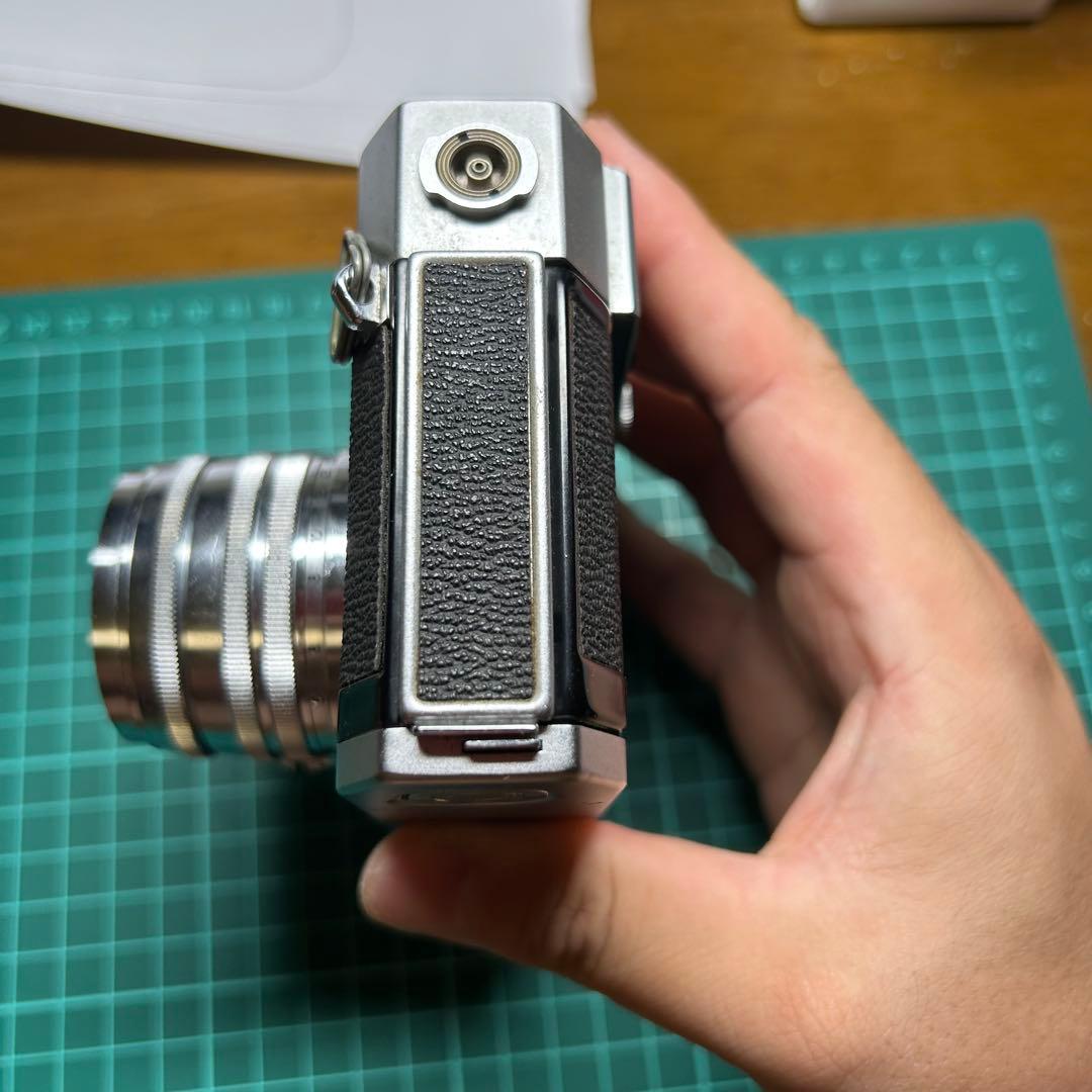 Canon 7 キヤノン　レンジファインダーカメラ