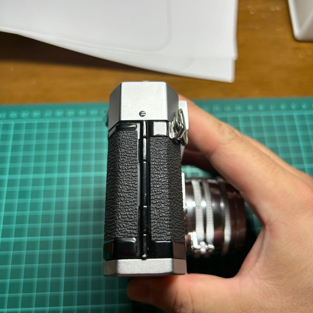 Canon 7 キヤノン　レンジファインダーカメラ