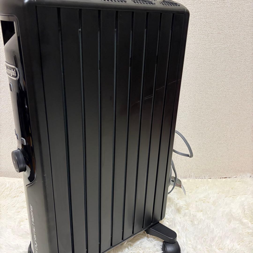 De'Longhi (デロンギ) マルチダイナミックヒーター MDHU12-PB