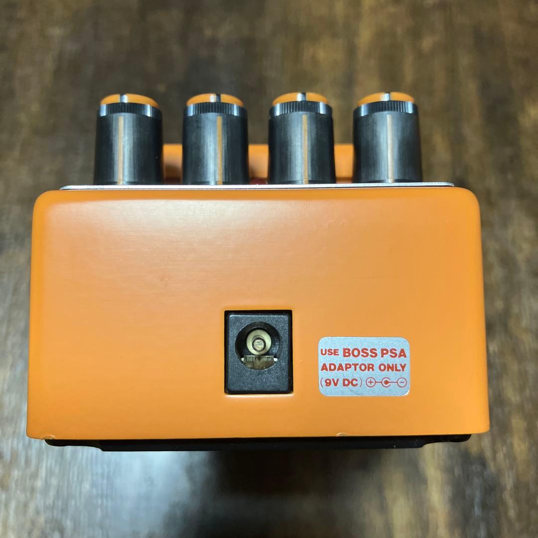 BOSS DS-2 ターボディストーション(1998年7月)