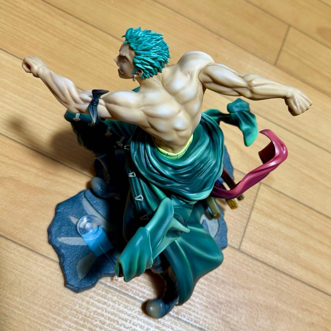 【超レア】POP “SA-MAXIMUM” ロロノア・ゾロ 三千世界 ワンピース