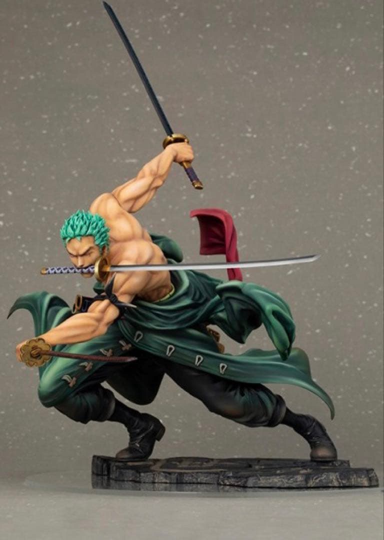 【超レア】POP “SA-MAXIMUM” ロロノア・ゾロ 三千世界 ワンピース