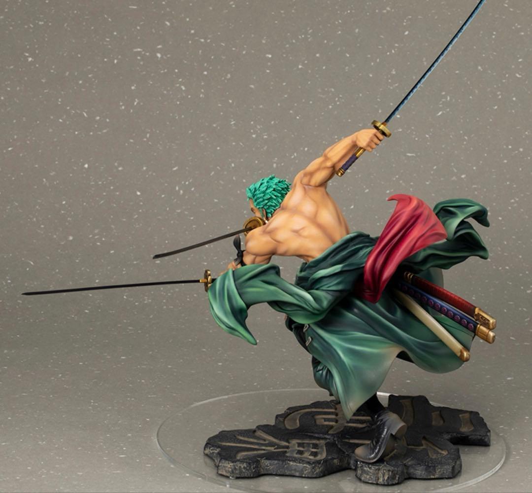 【超レア】POP “SA-MAXIMUM” ロロノア・ゾロ 三千世界 ワンピース