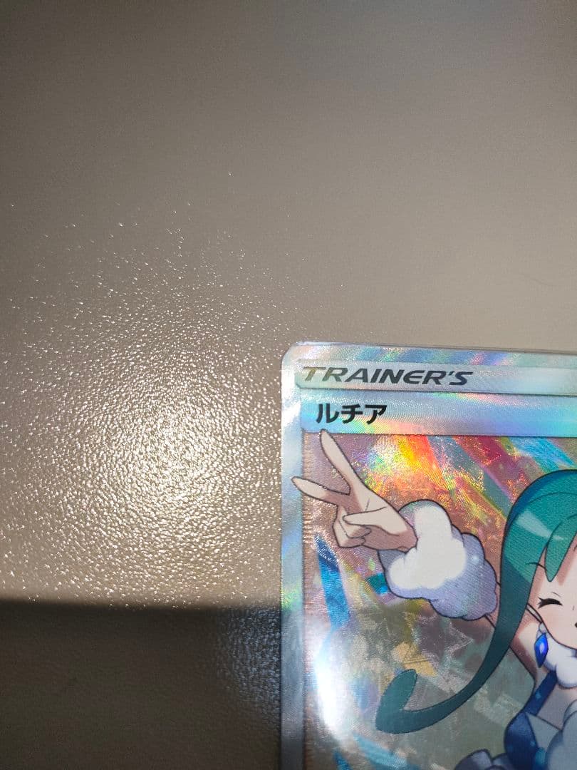 ルチア　天空のカリスマ　美品