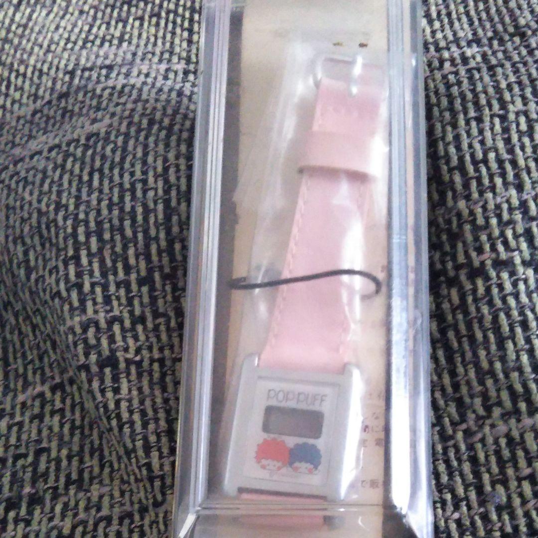 希少　レア　レトロ　POP PUFF 腕時計　未開封