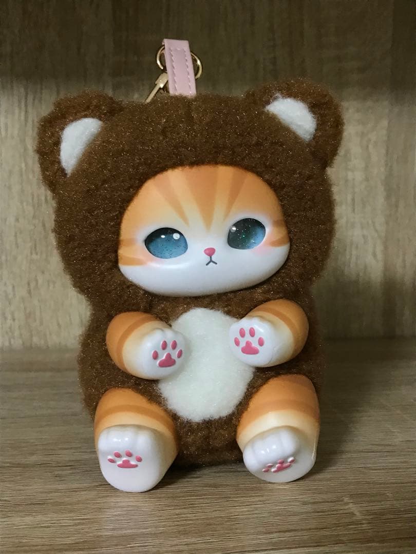 オマケ付mofusand Kiramekko モフサンド きらめっこ 新品未使用