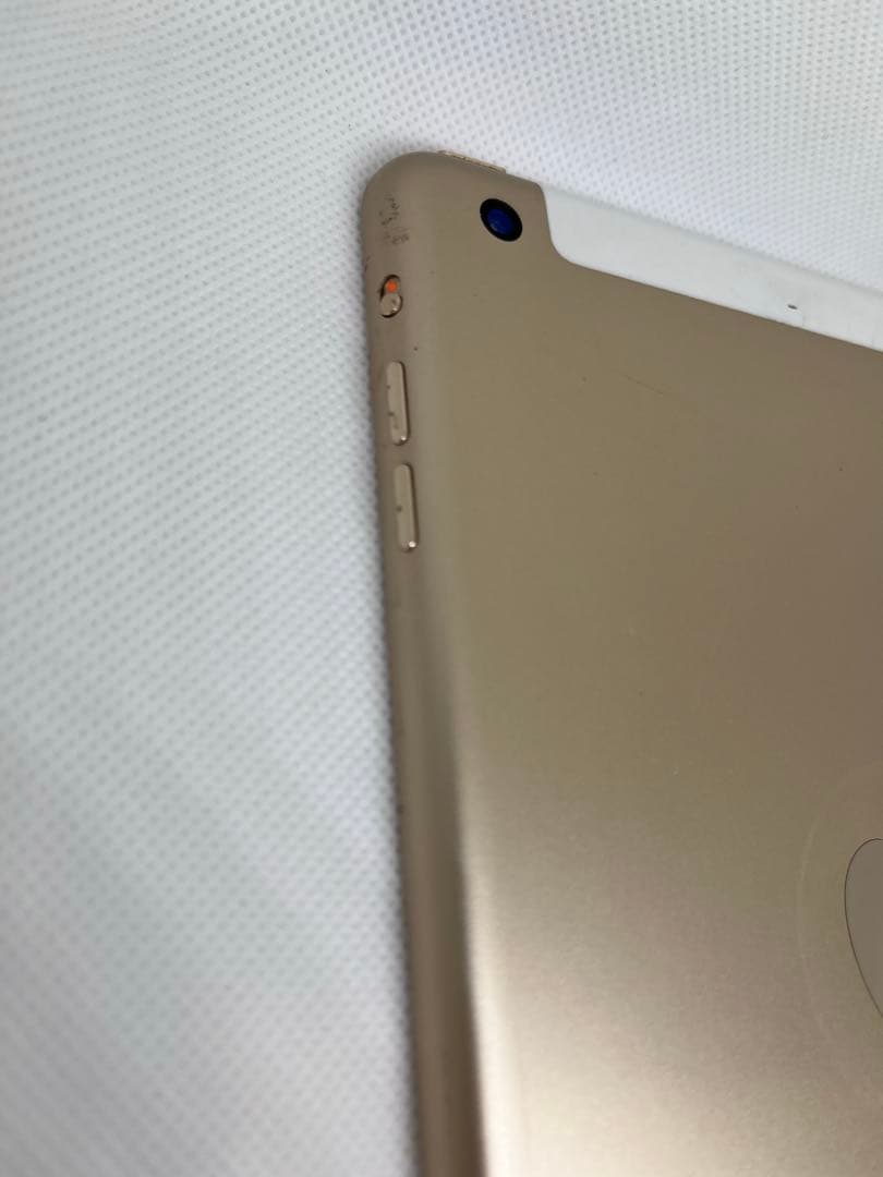 iPad mini3 16GB NGYR2J/A 動作確認済み　ボタン反応確認済