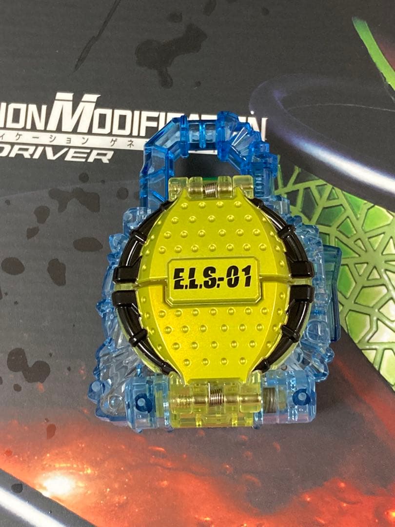 CSM ゲネシスドライバー