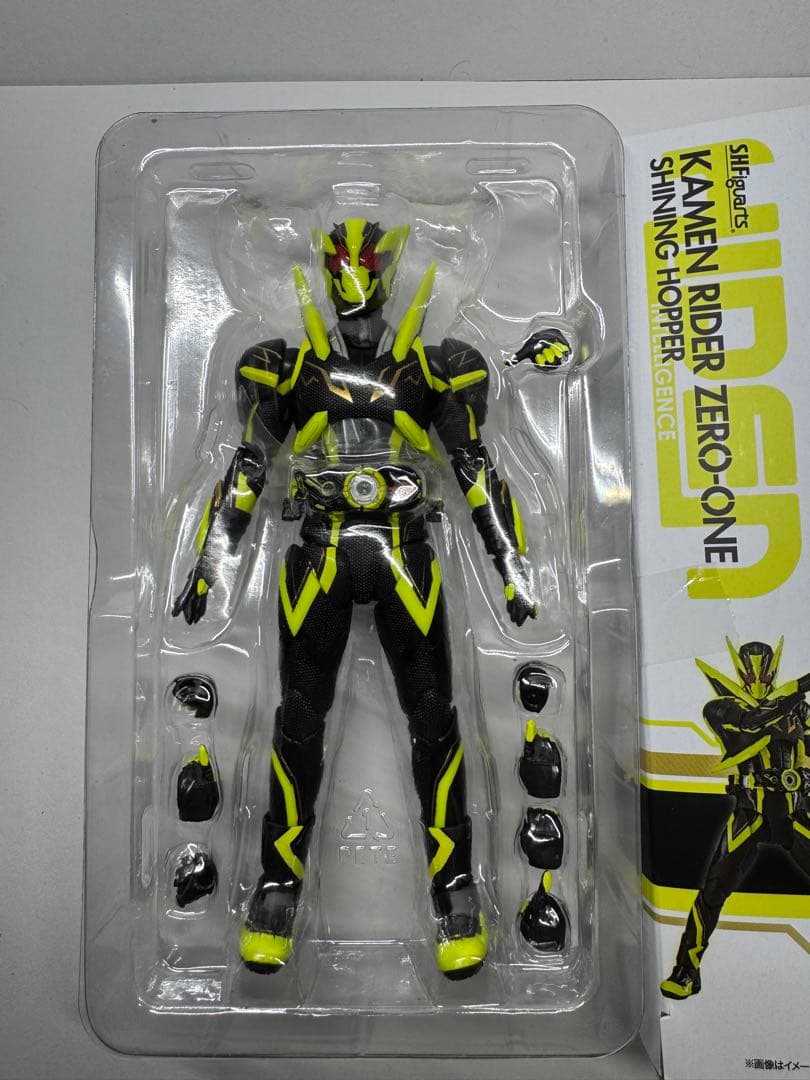 ゼロワン　SHFiguarts まとめ売りです。