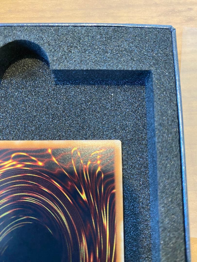 遊戯王　極美品　3期　バスター・ブレイダー　レリーフ　アルティメット