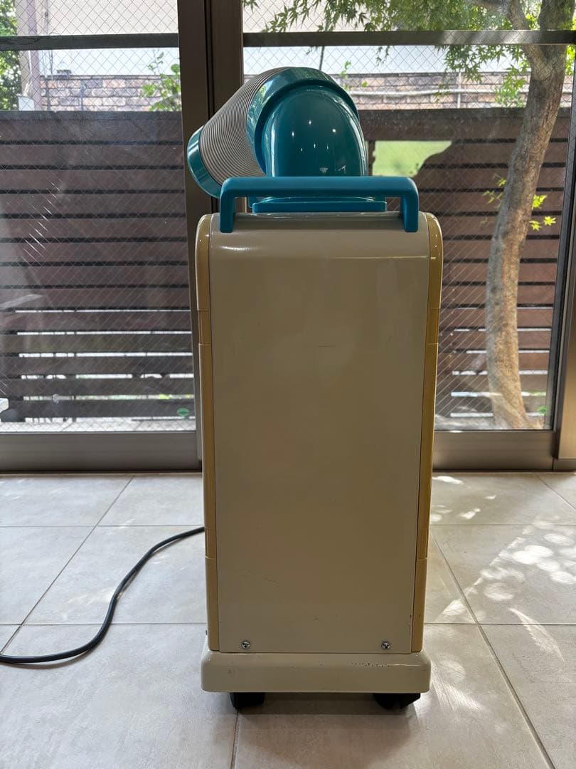 【海人】スポットクーラー　YMS-183　ナカトミ　冷房