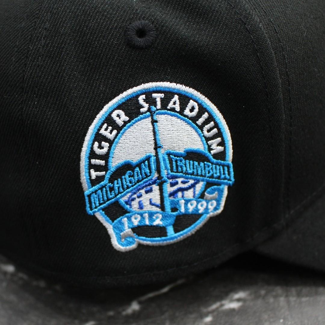 海外モデル NEW ERA 9FORTY タイガース フレイム キャップ