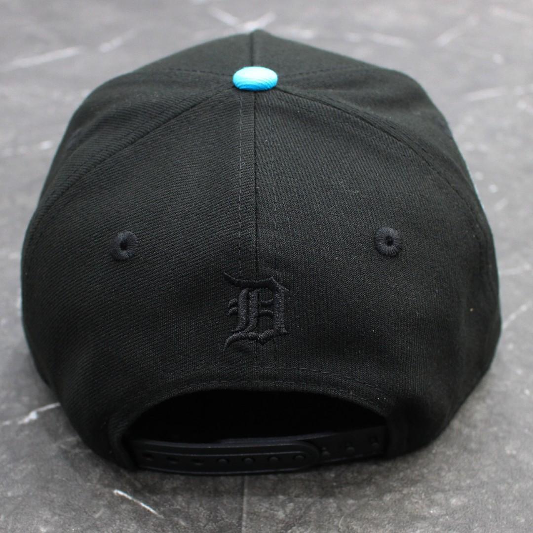 海外モデル NEW ERA 9FORTY タイガース フレイム キャップ