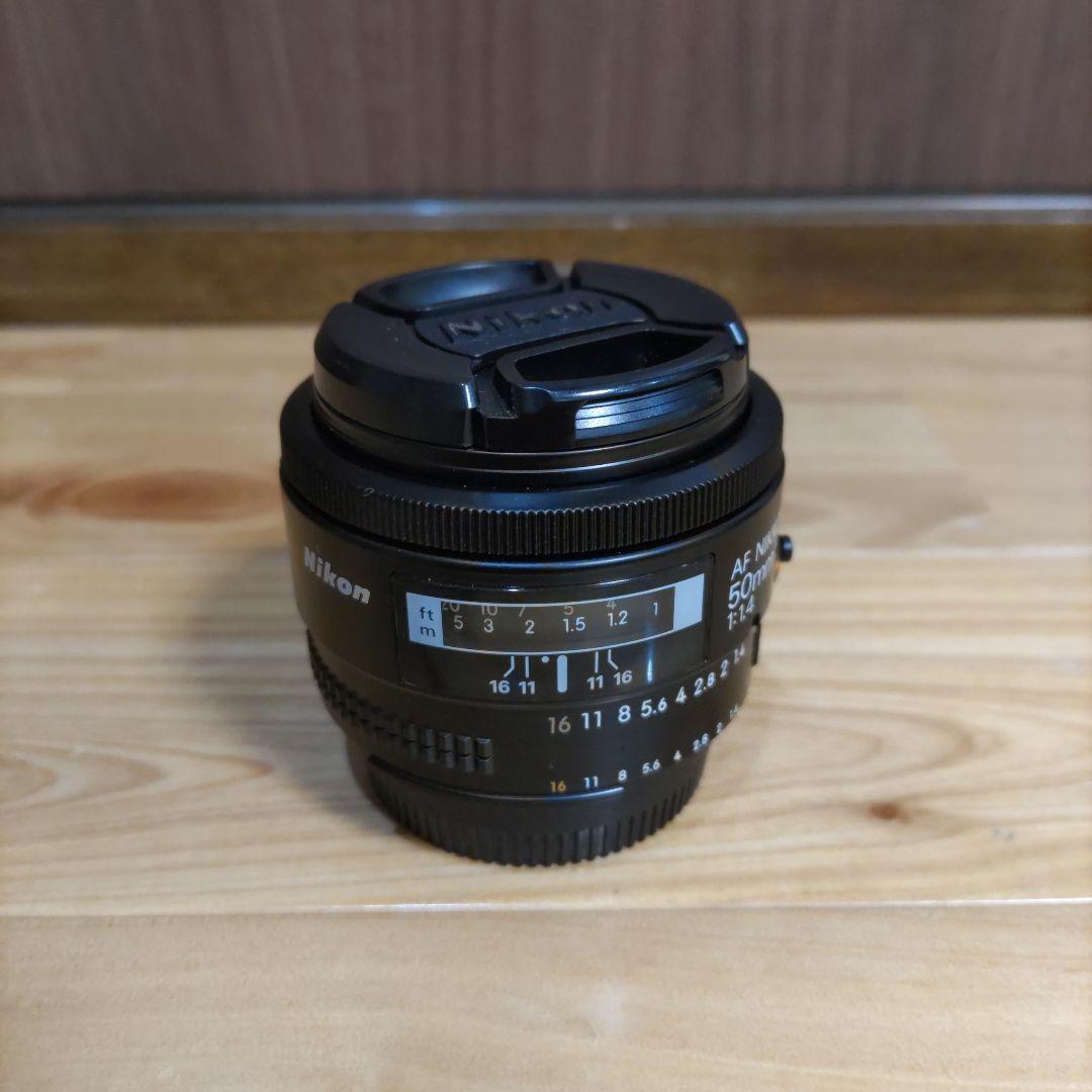 ニコン　AF NIKKOR 50mm f1.4