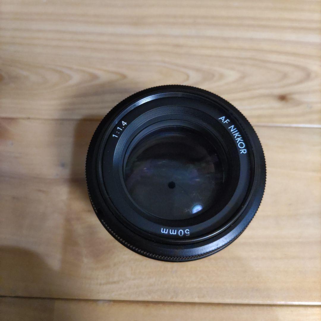 ニコン　AF NIKKOR 50mm f1.4